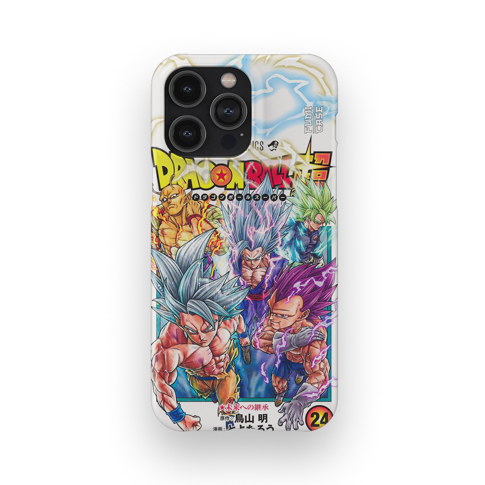 DRAGON BALL SUPER VOL.24-Slim