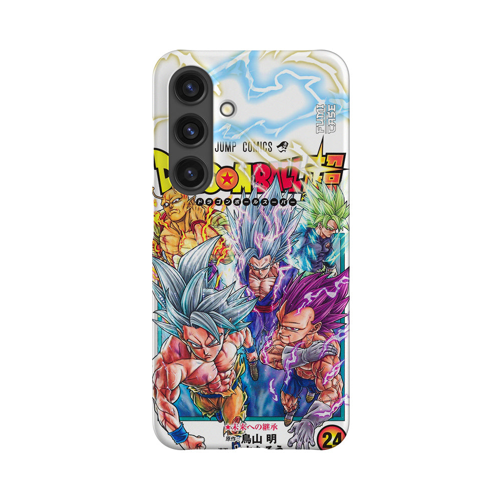 DRAGON BALL SUPER VOL.24-Slim