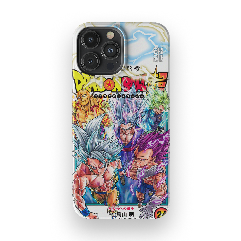 DRAGON BALL SUPER VOL.24-Slim