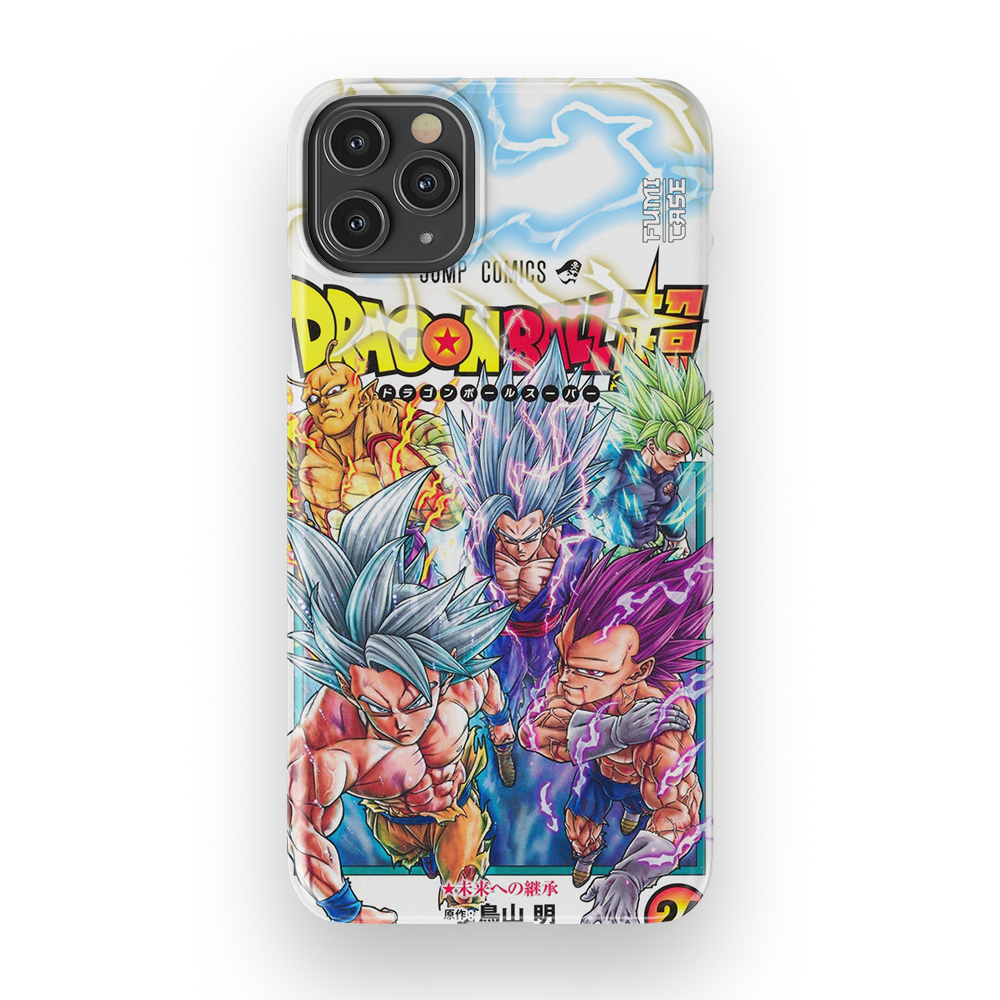 DRAGON BALL SUPER VOL.24-Slim