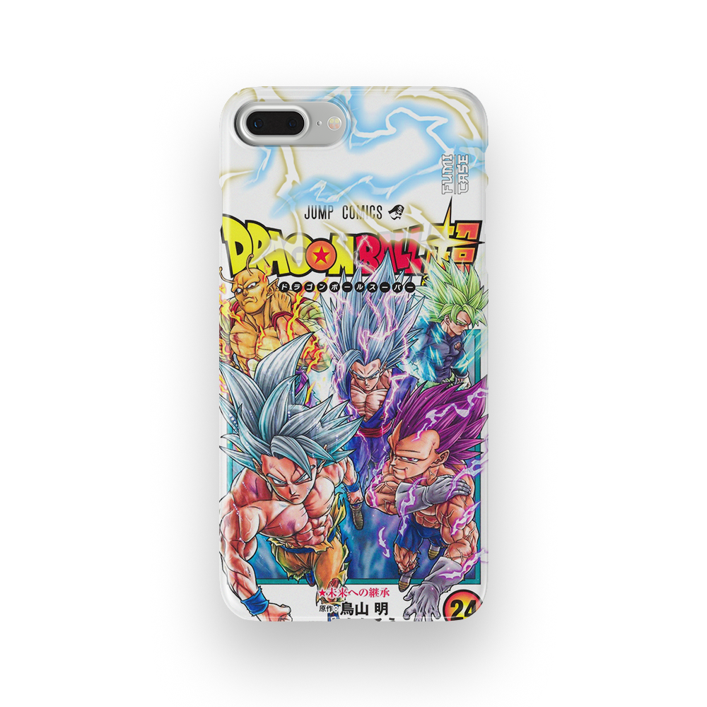 DRAGON BALL SUPER VOL.24-Slim