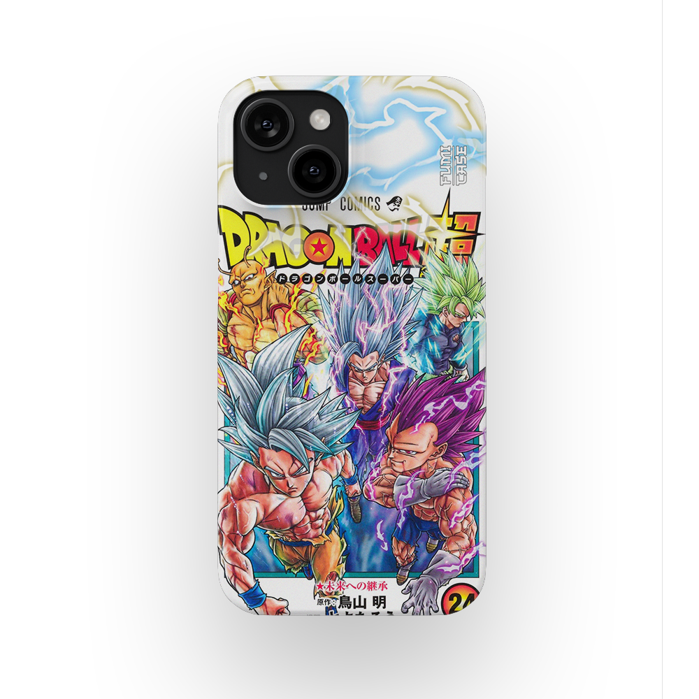 DRAGON BALL SUPER VOL.24-Slim