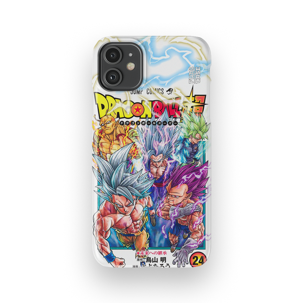 DRAGON BALL SUPER VOL.24-Slim