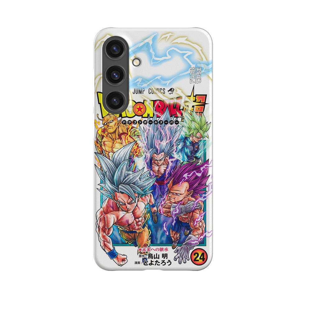DRAGON BALL SUPER VOL.24-Slim