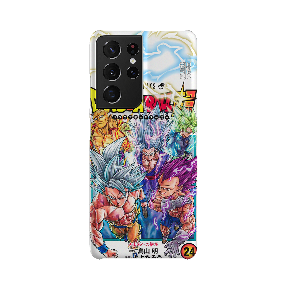 DRAGON BALL SUPER VOL.24-Slim