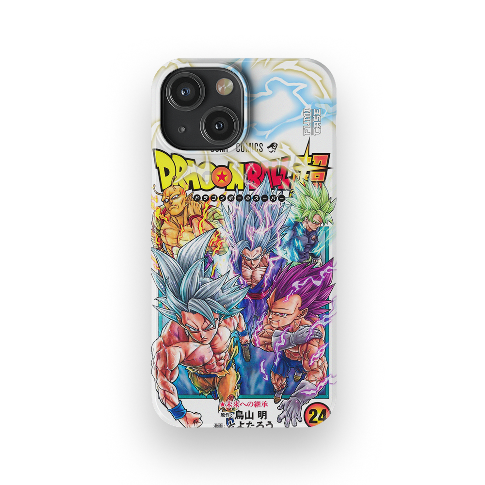 DRAGON BALL SUPER VOL.24-Slim