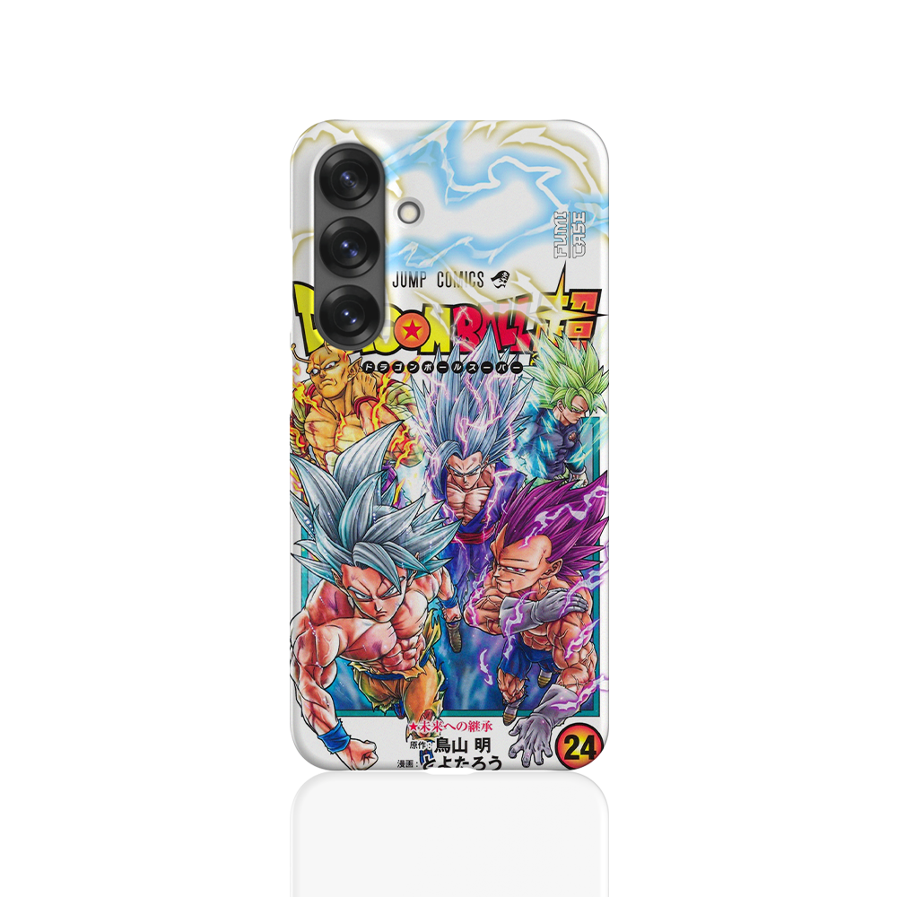 DRAGON BALL SUPER VOL.24-Slim