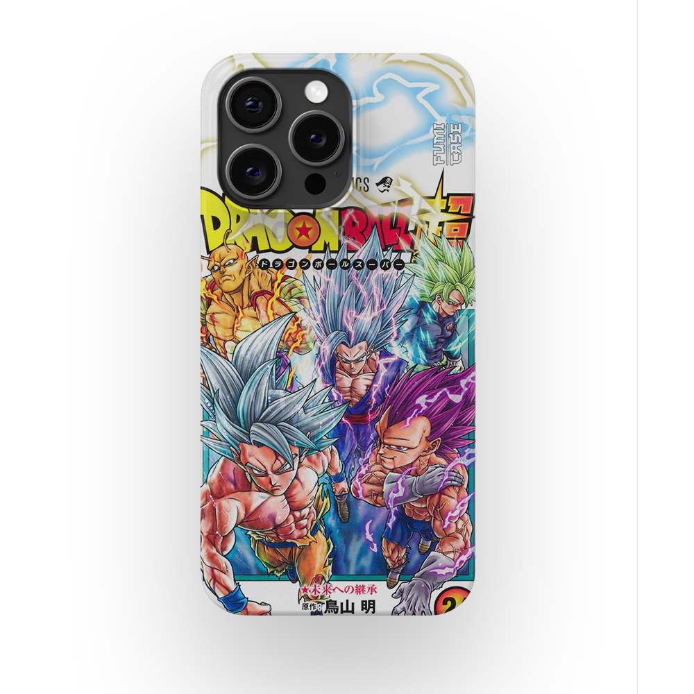 DRAGON BALL SUPER VOL.24-Slim