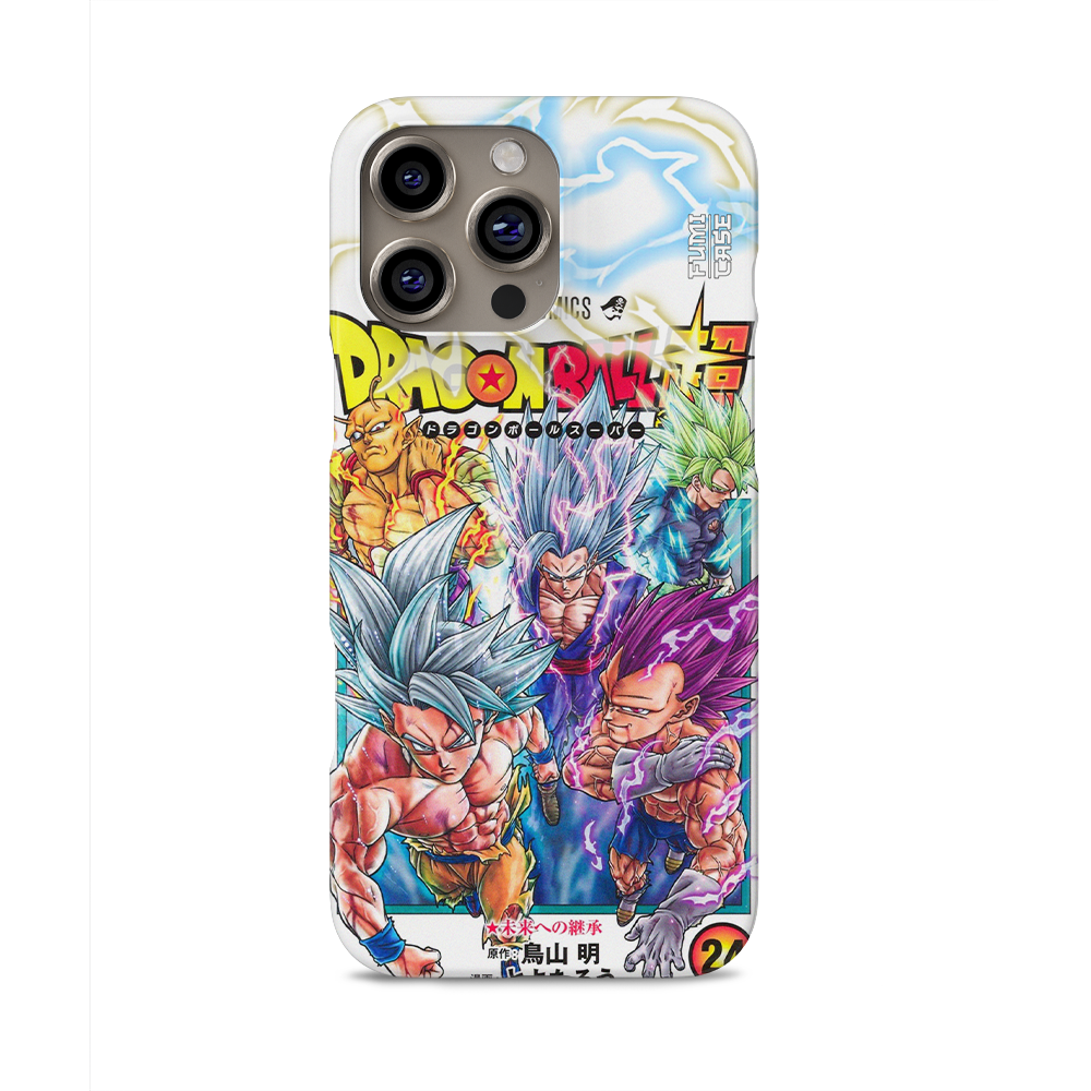 DRAGON BALL SUPER VOL.24-Slim
