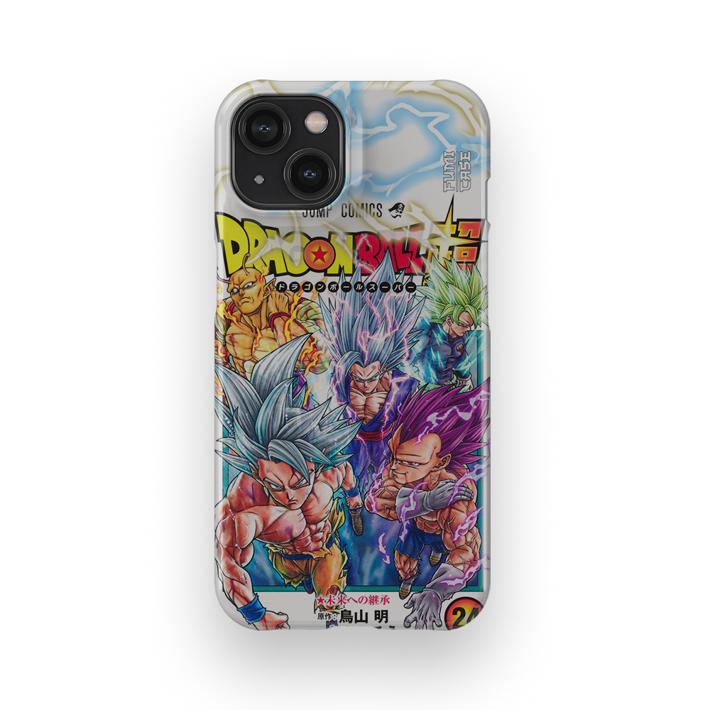 DRAGON BALL SUPER VOL.24-Slim