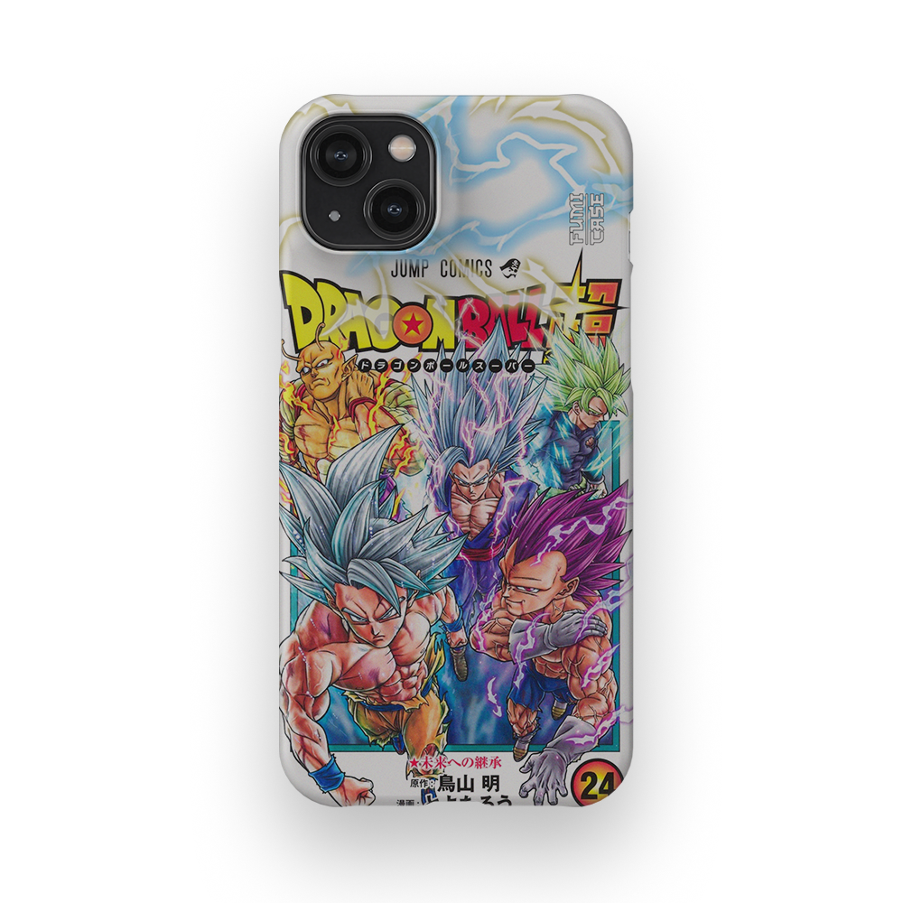 DRAGON BALL SUPER VOL.24-Slim
