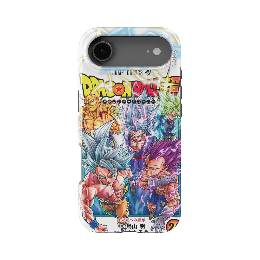 DRAGON BALL SUPER VOL.24-Slim