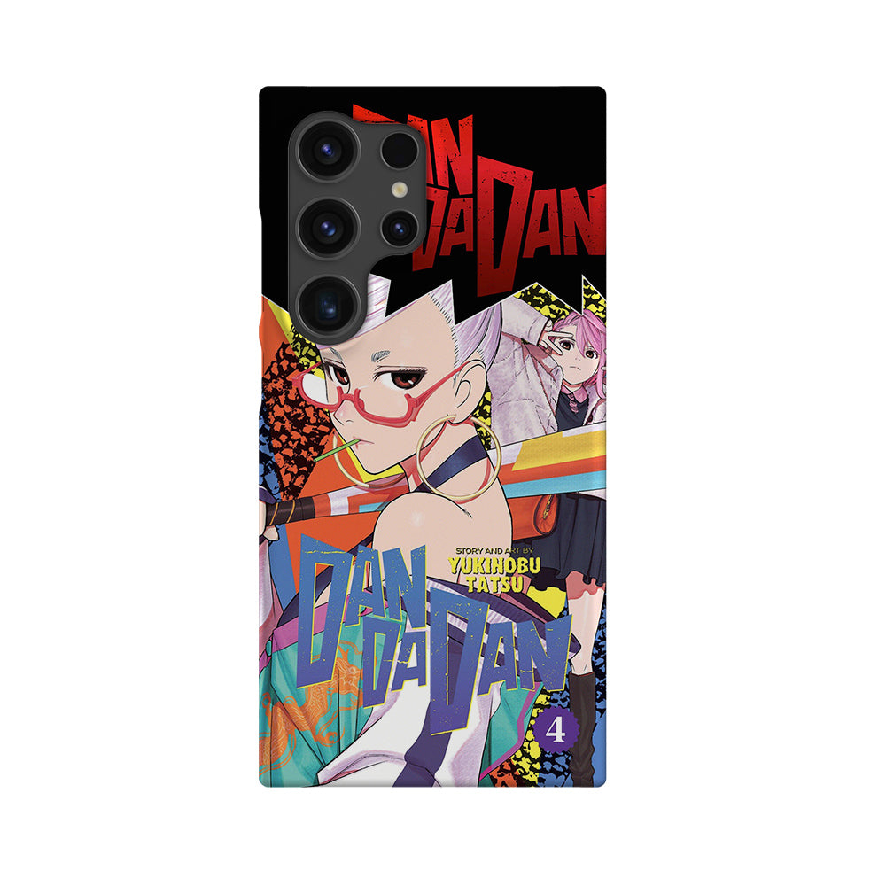 Dandadan Vol.4-Slim