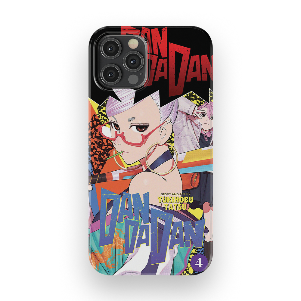 Dandadan Vol.4-Slim
