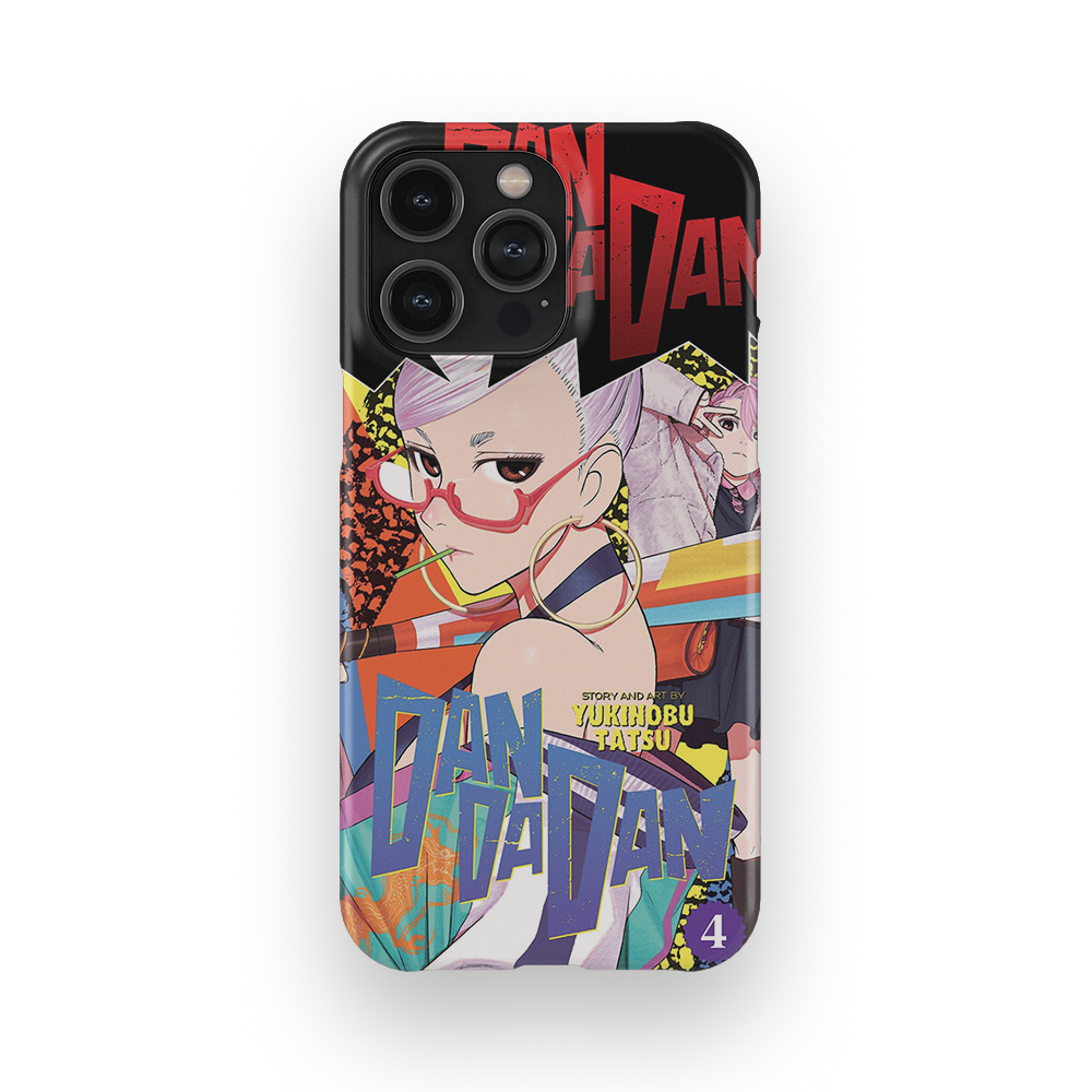Dandadan Vol.4-Slim