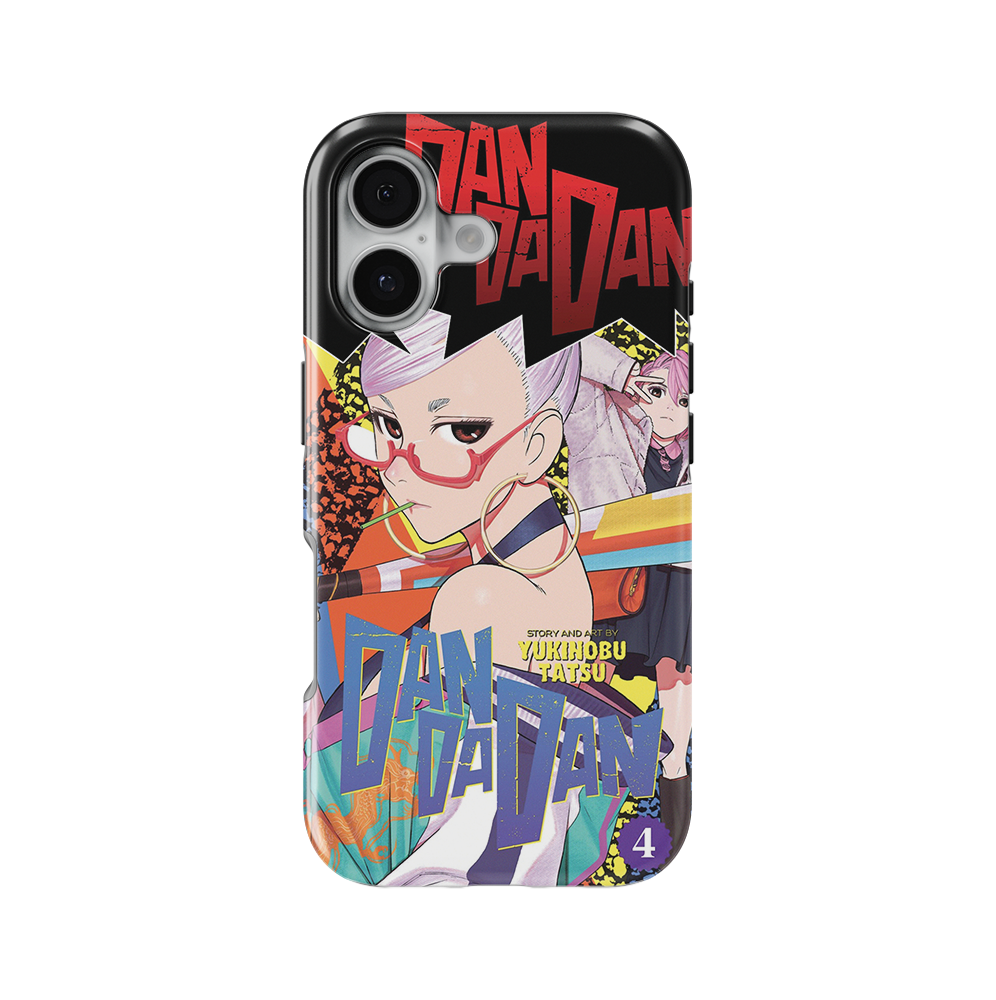 Dandadan Vol.4-Slim