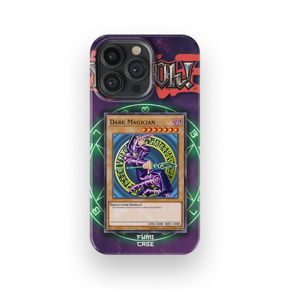 Dark Magician Case-Slim