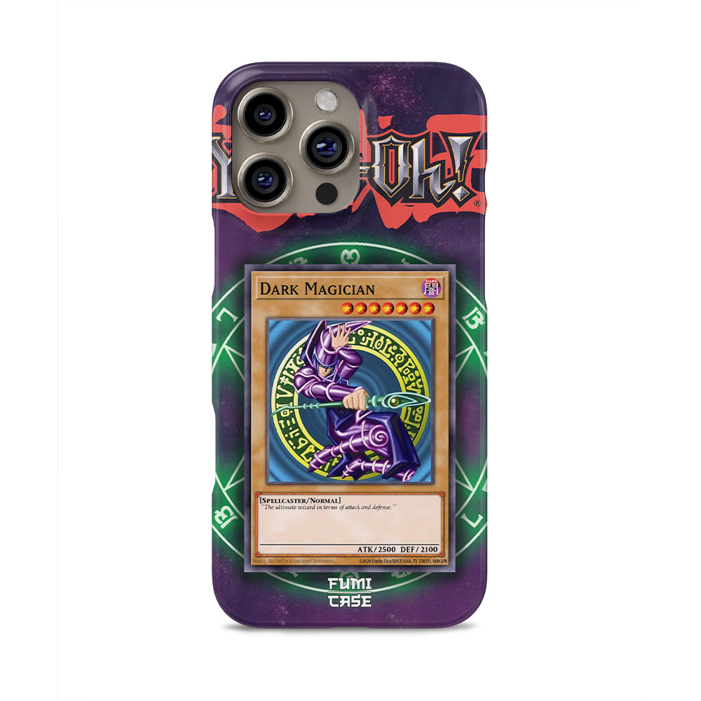 Dark Magician Case-Slim