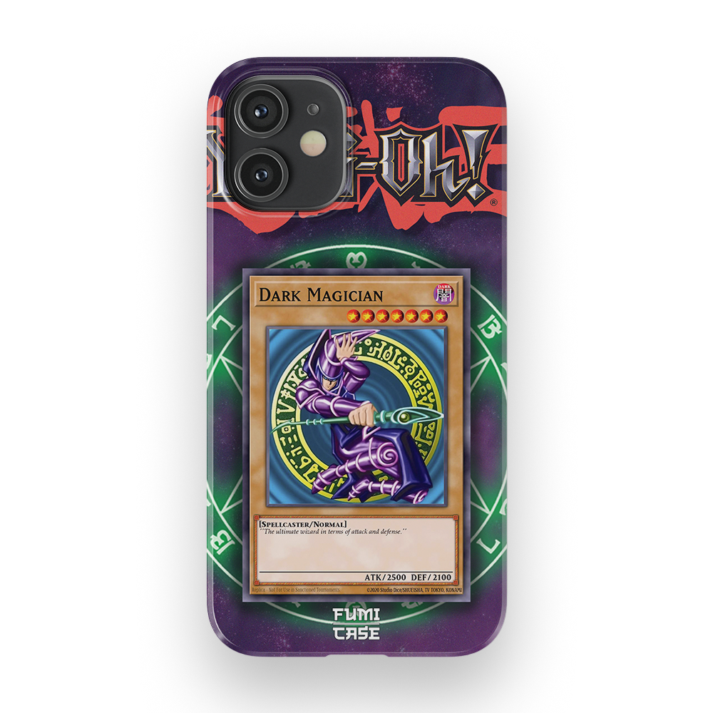 Dark Magician Case-Slim