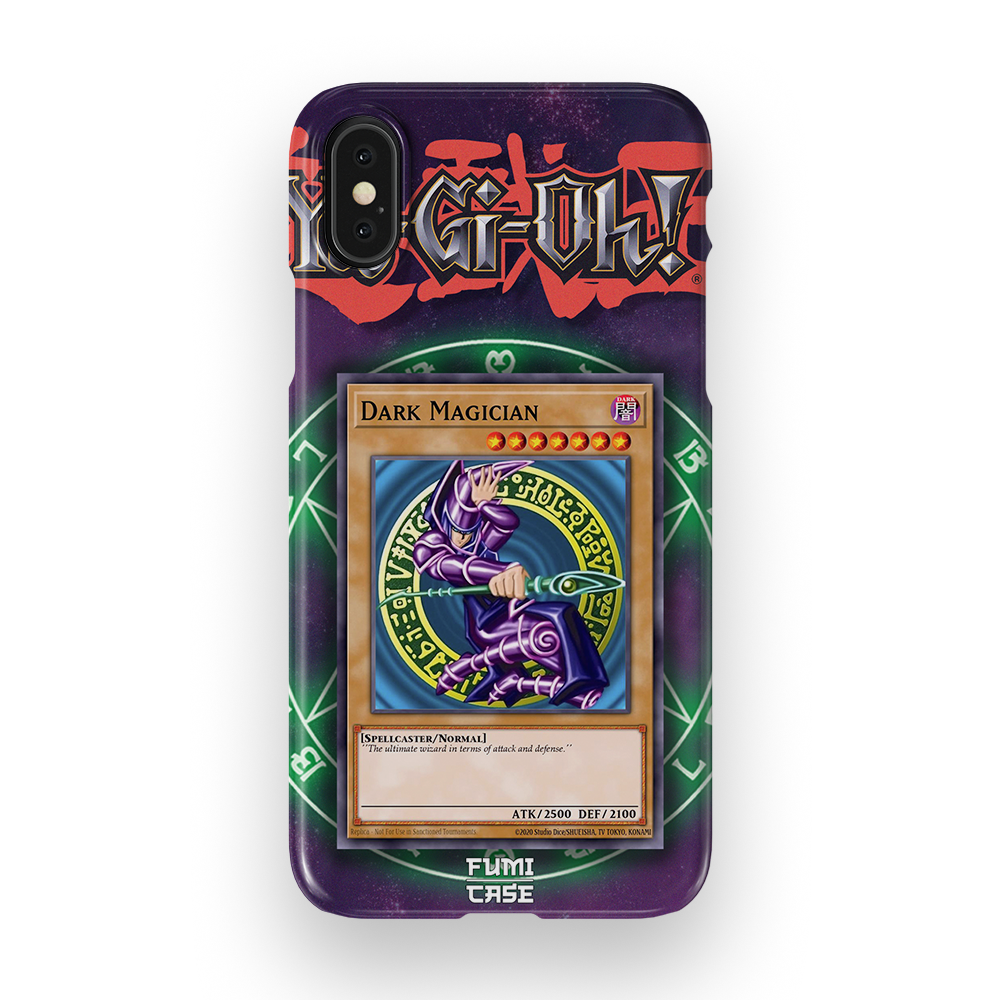 Dark Magician Case-Slim
