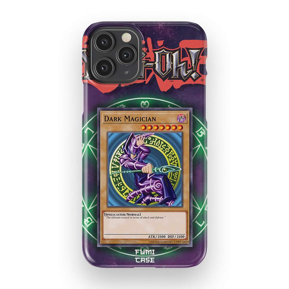 Dark Magician Case-Slim