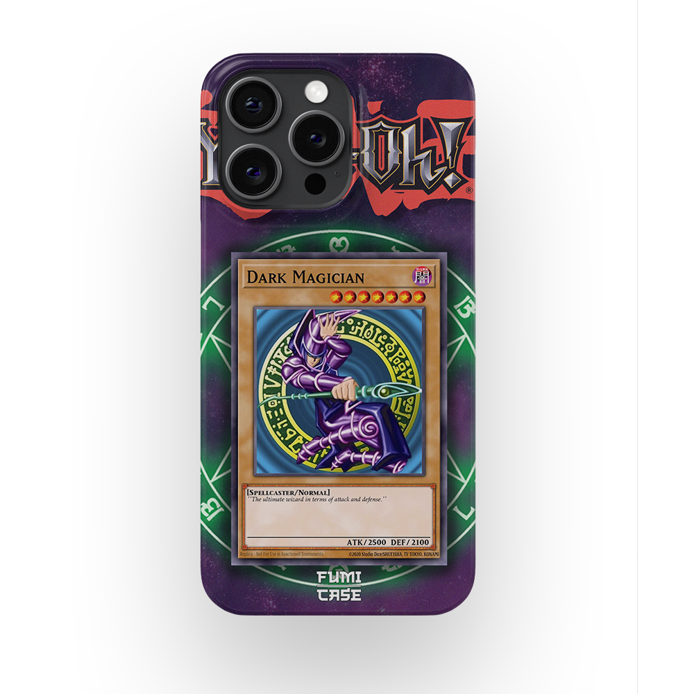 Dark Magician Case-Slim