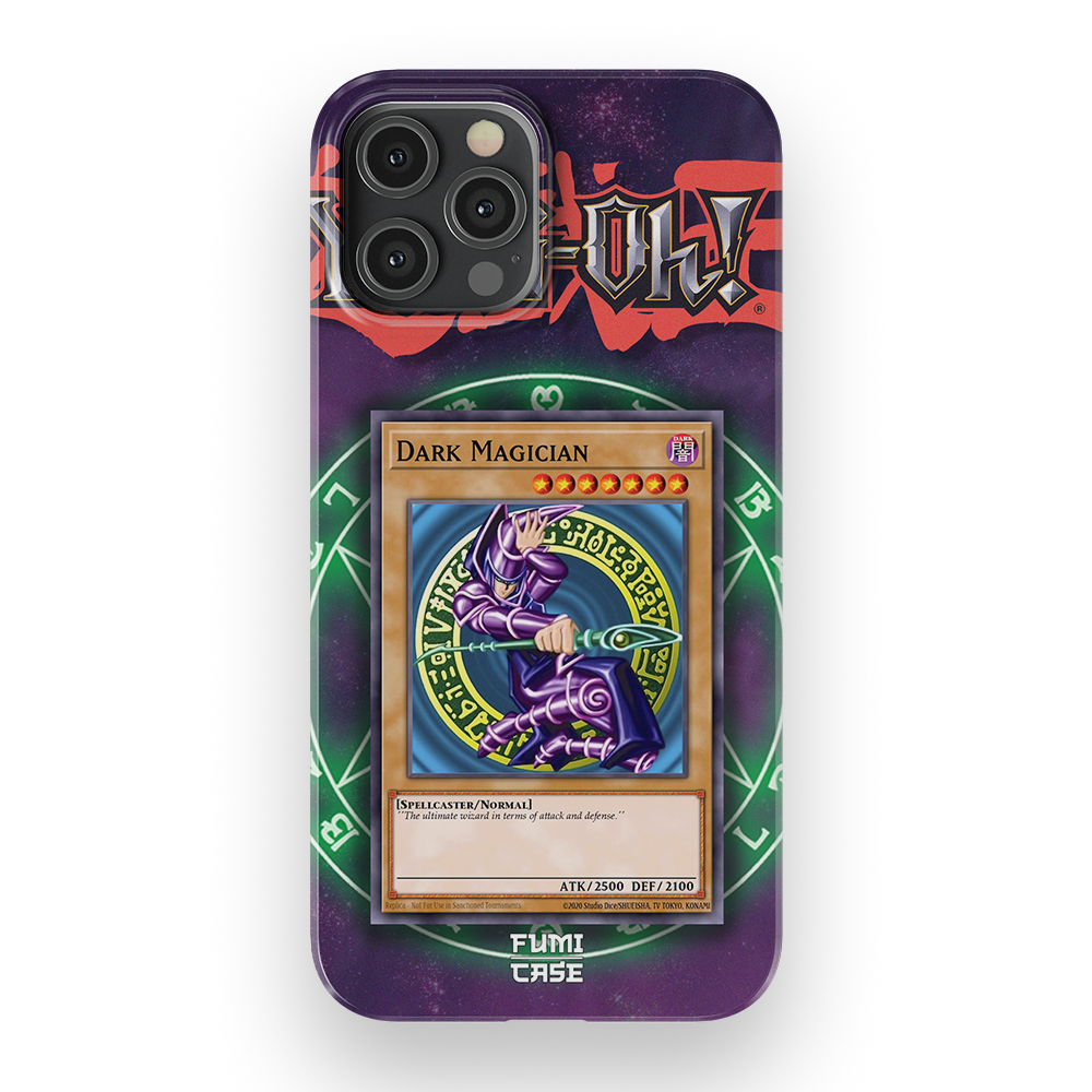 Dark Magician Case-Slim
