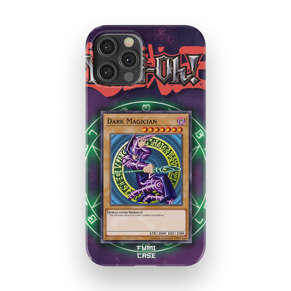 Dark Magician Case-Slim