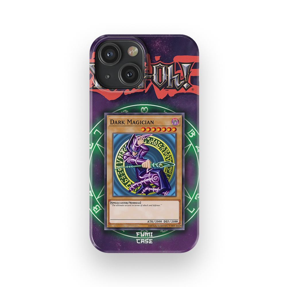 Dark Magician Case-Slim