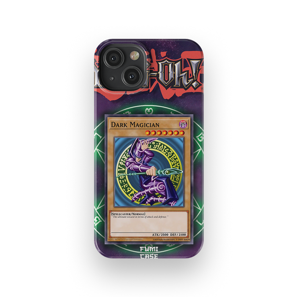 Dark Magician Case-Slim