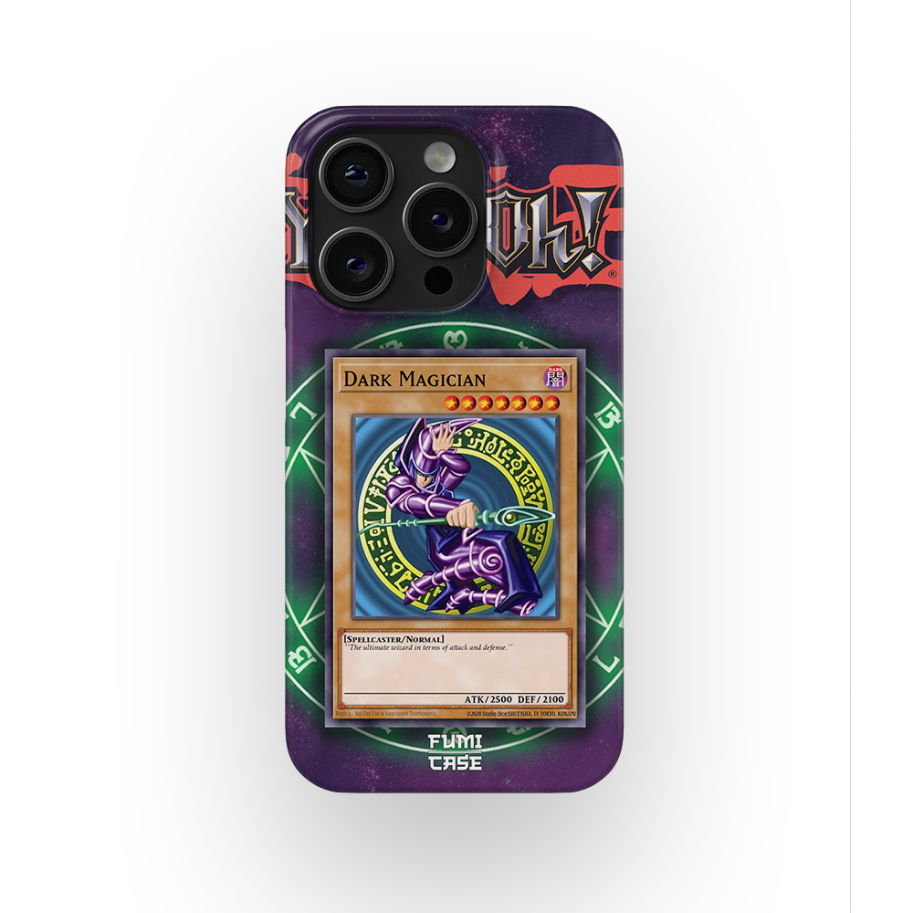 Dark Magician Case-Slim