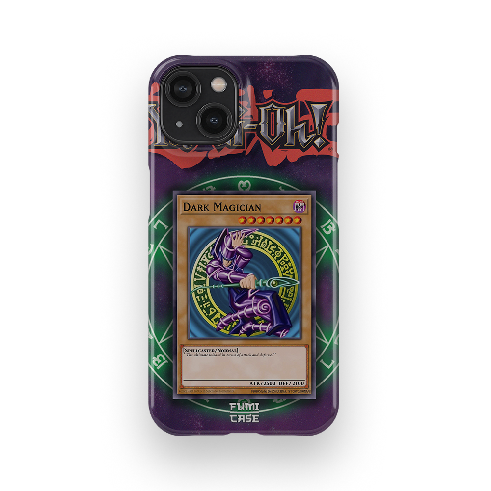 Dark Magician Case-Slim