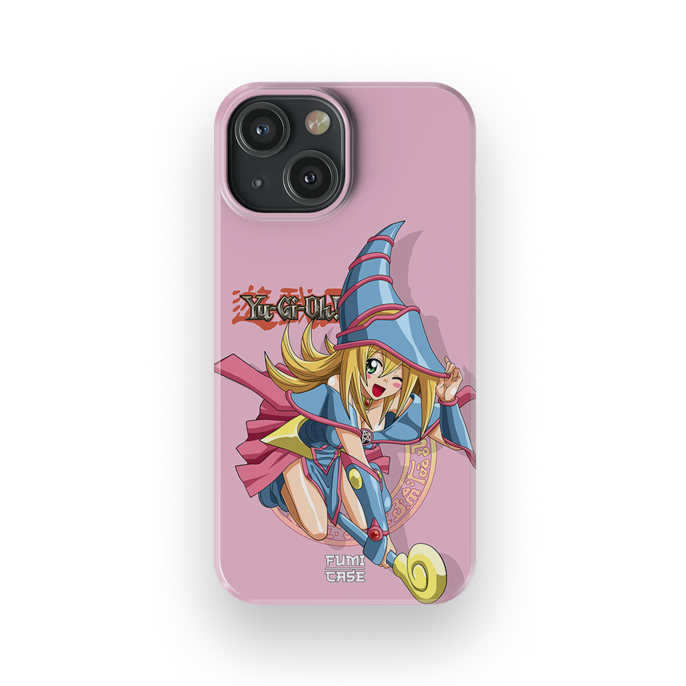 Dark Magician Girl-Slim