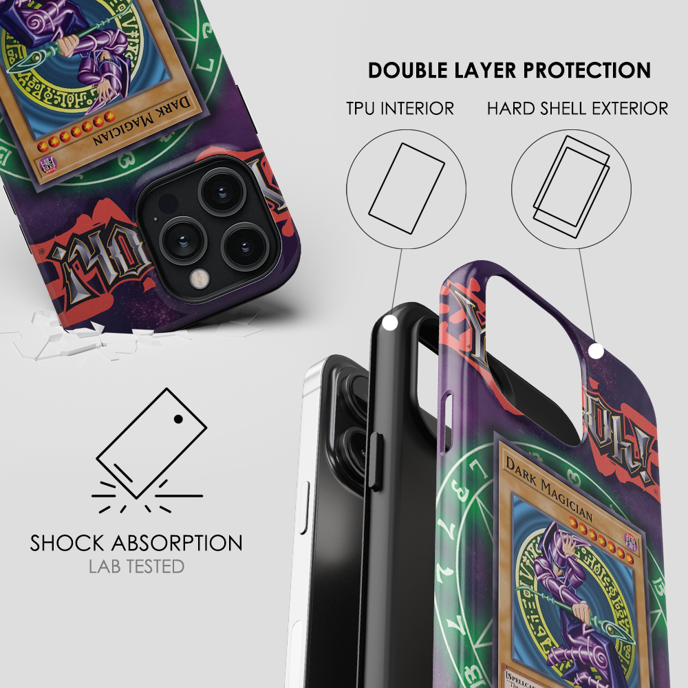 Dark Magician Case-Slim