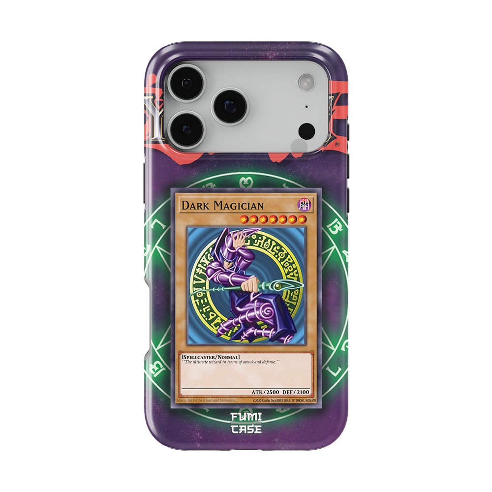 Dark Magician Case-Slim