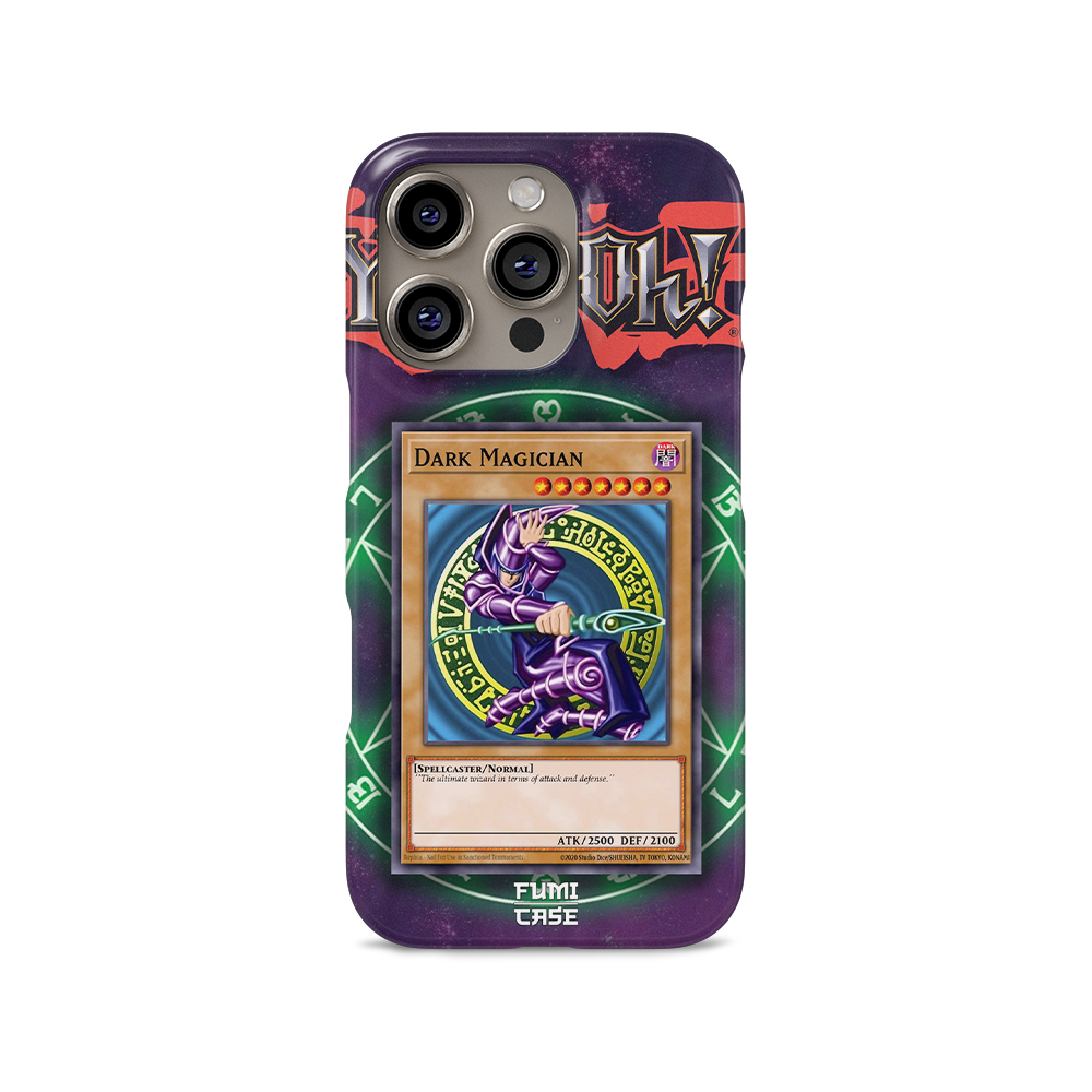 Dark Magician Case-Slim