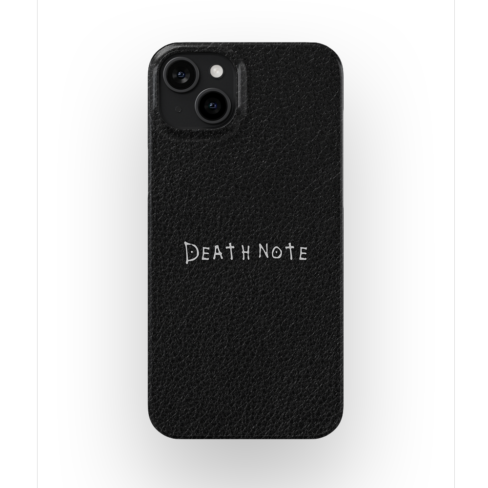 Death Note-Slim
