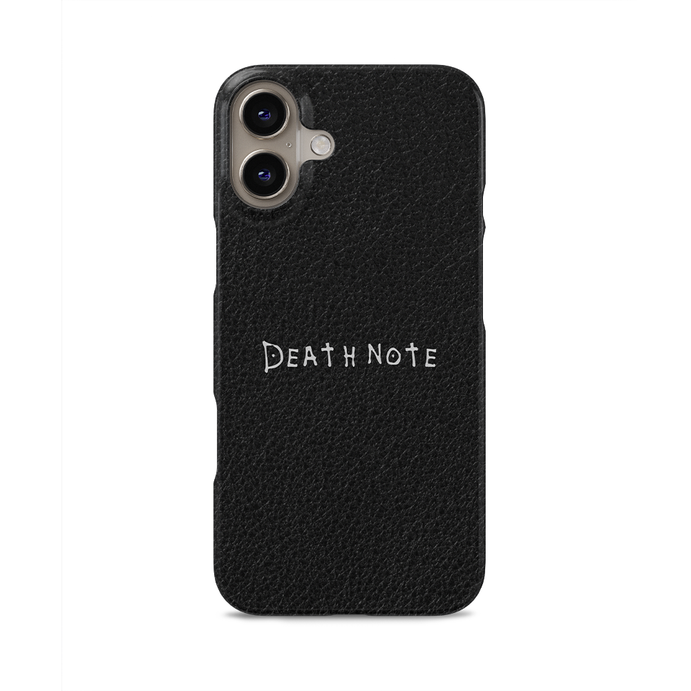 Death Note-Slim