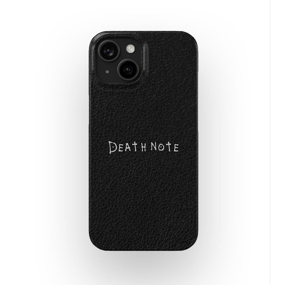 Death Note-Slim