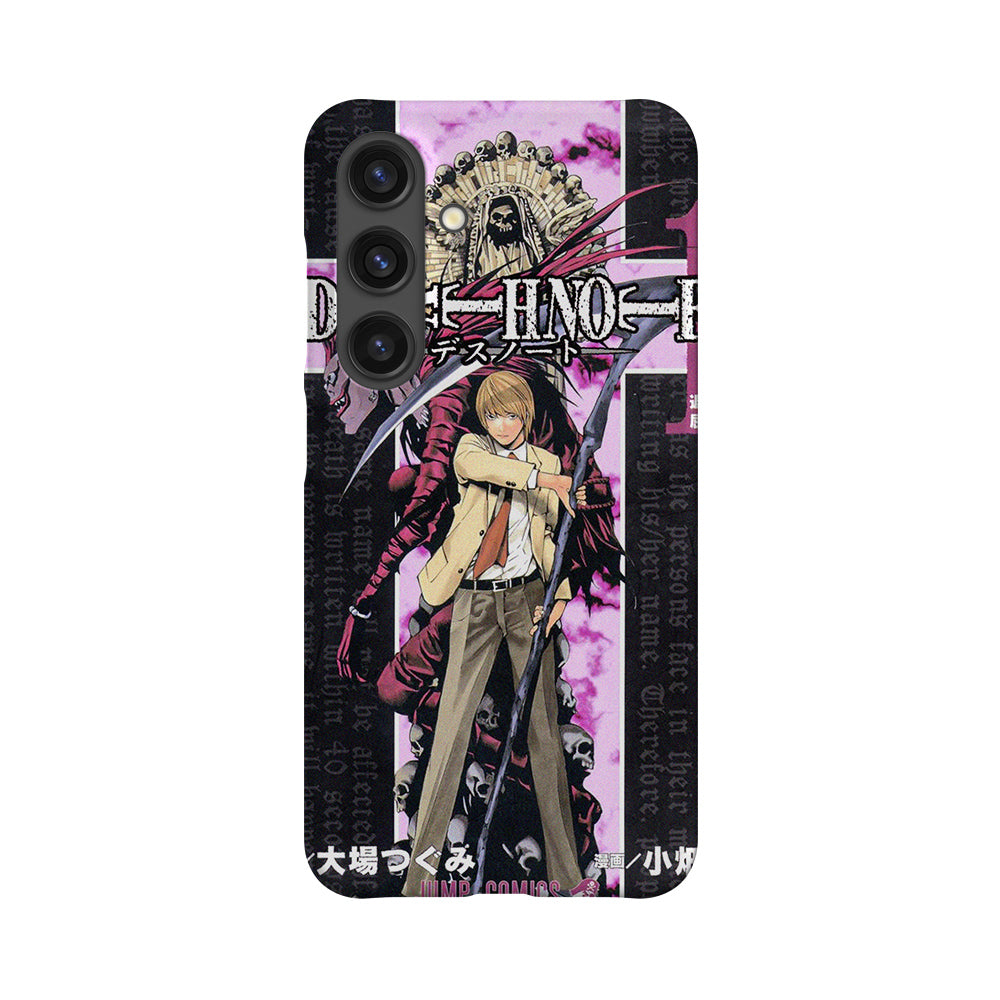 Death Note Vol.01-Slim