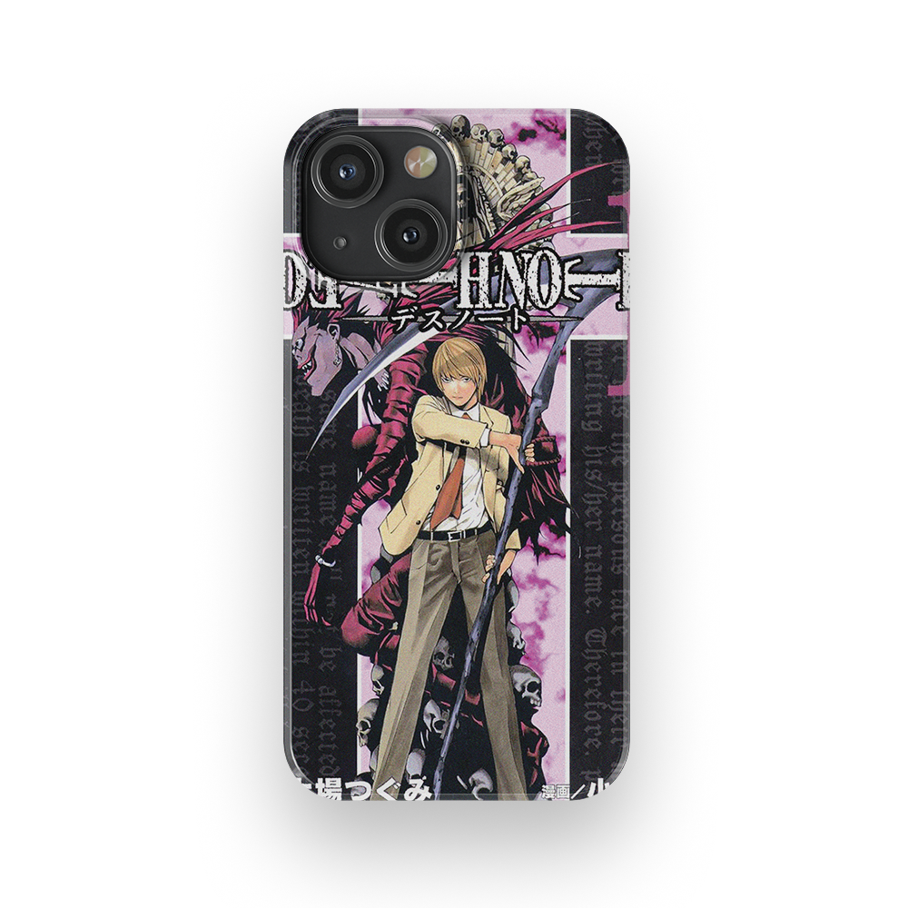 Death Note Vol.01-Slim