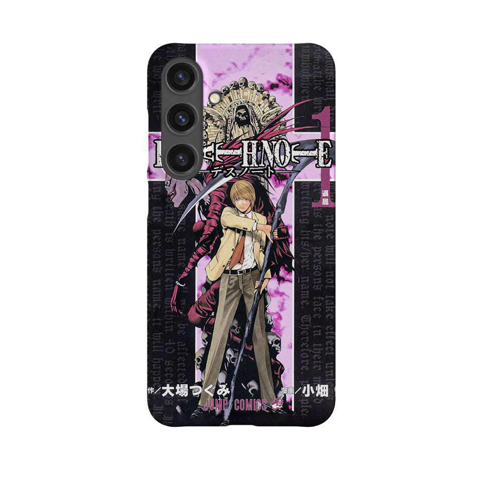 Death Note Vol.01-Slim