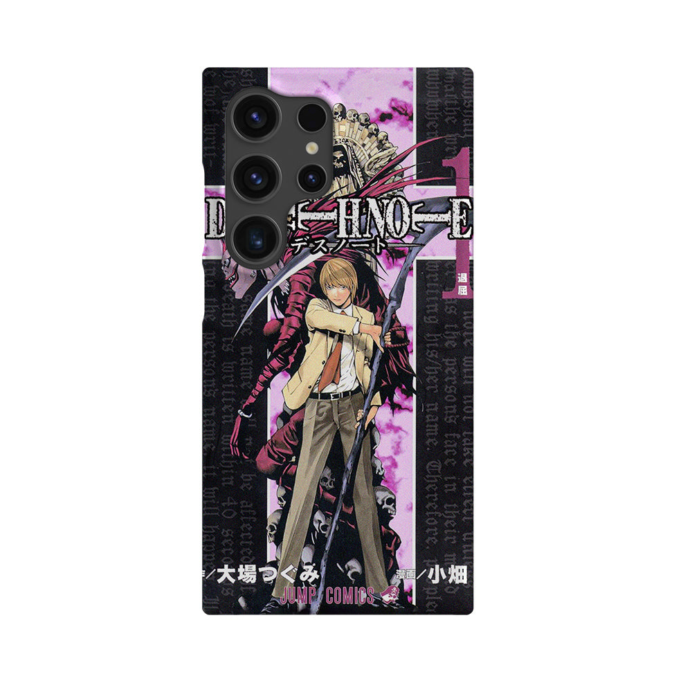 Death Note Vol.01-Slim