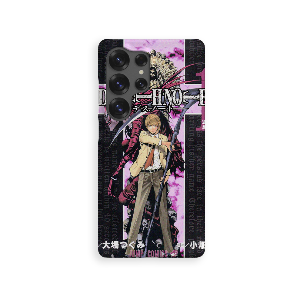 Death Note Vol.01-Slim