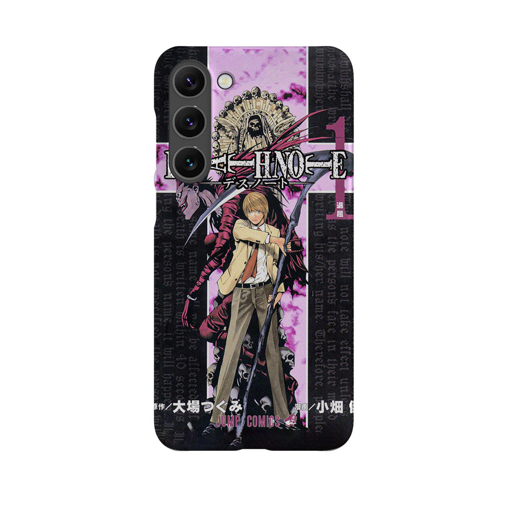 Death Note Vol.01-Slim