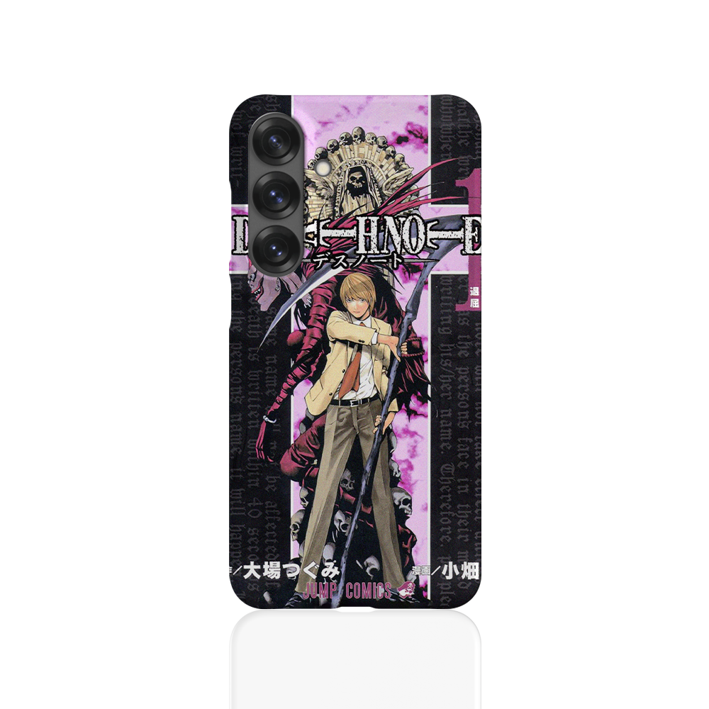 Death Note Vol.01-Slim