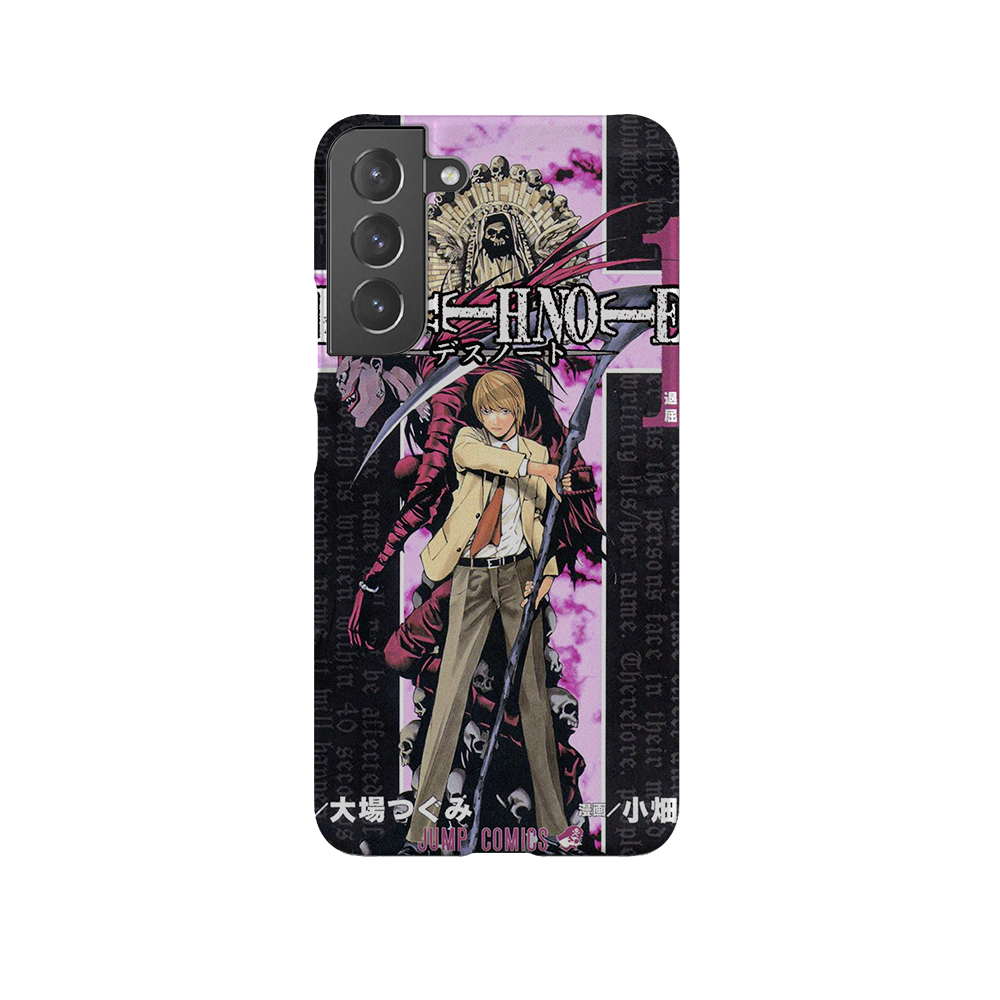 Death Note Vol.01-Slim