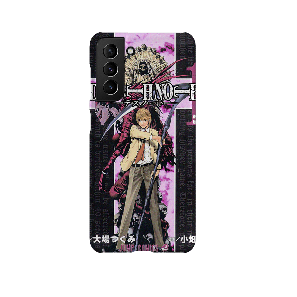 Death Note Vol.01-Slim