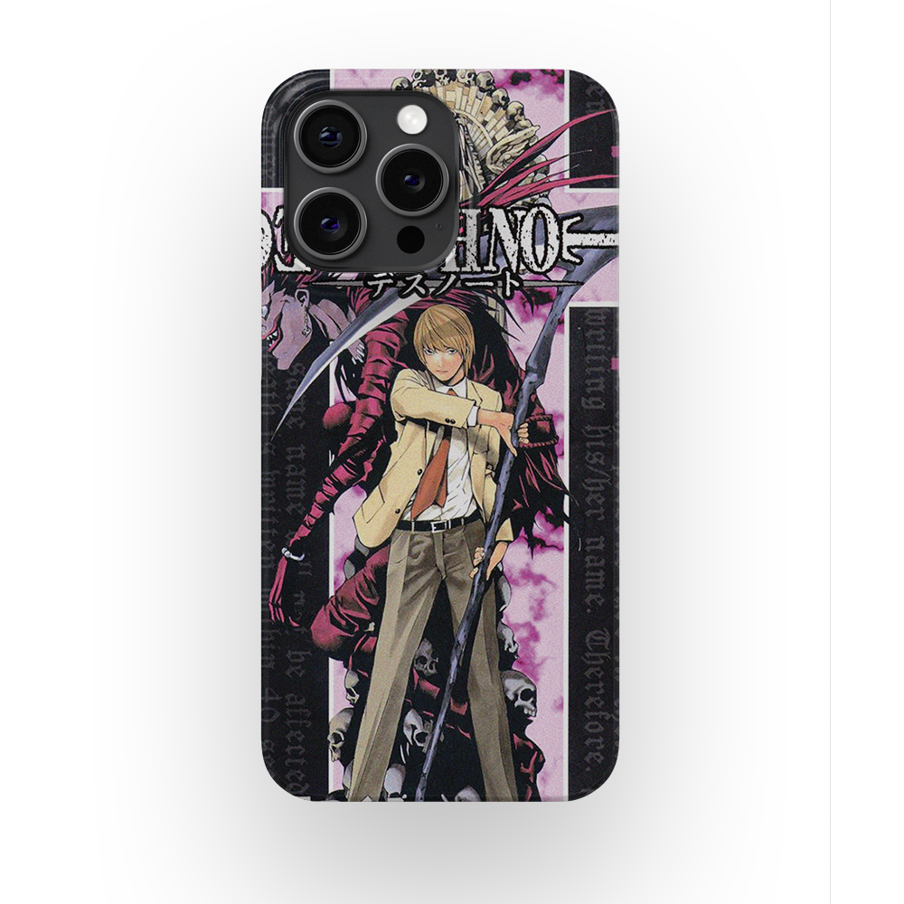 Death Note Vol.01-Slim