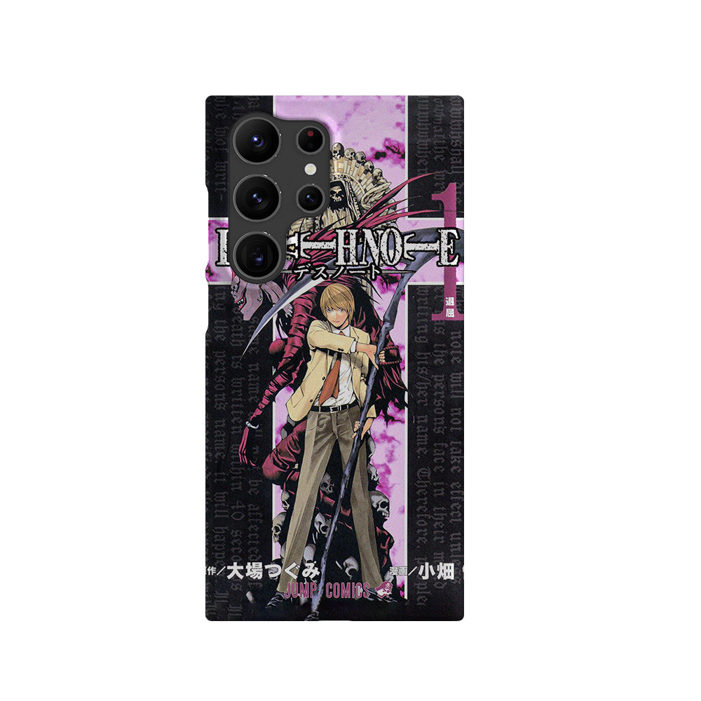Death Note Vol.01-Slim